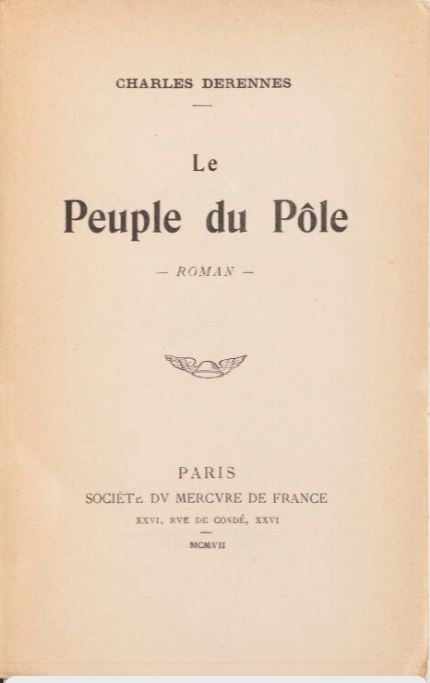 Le peuple du pôle
