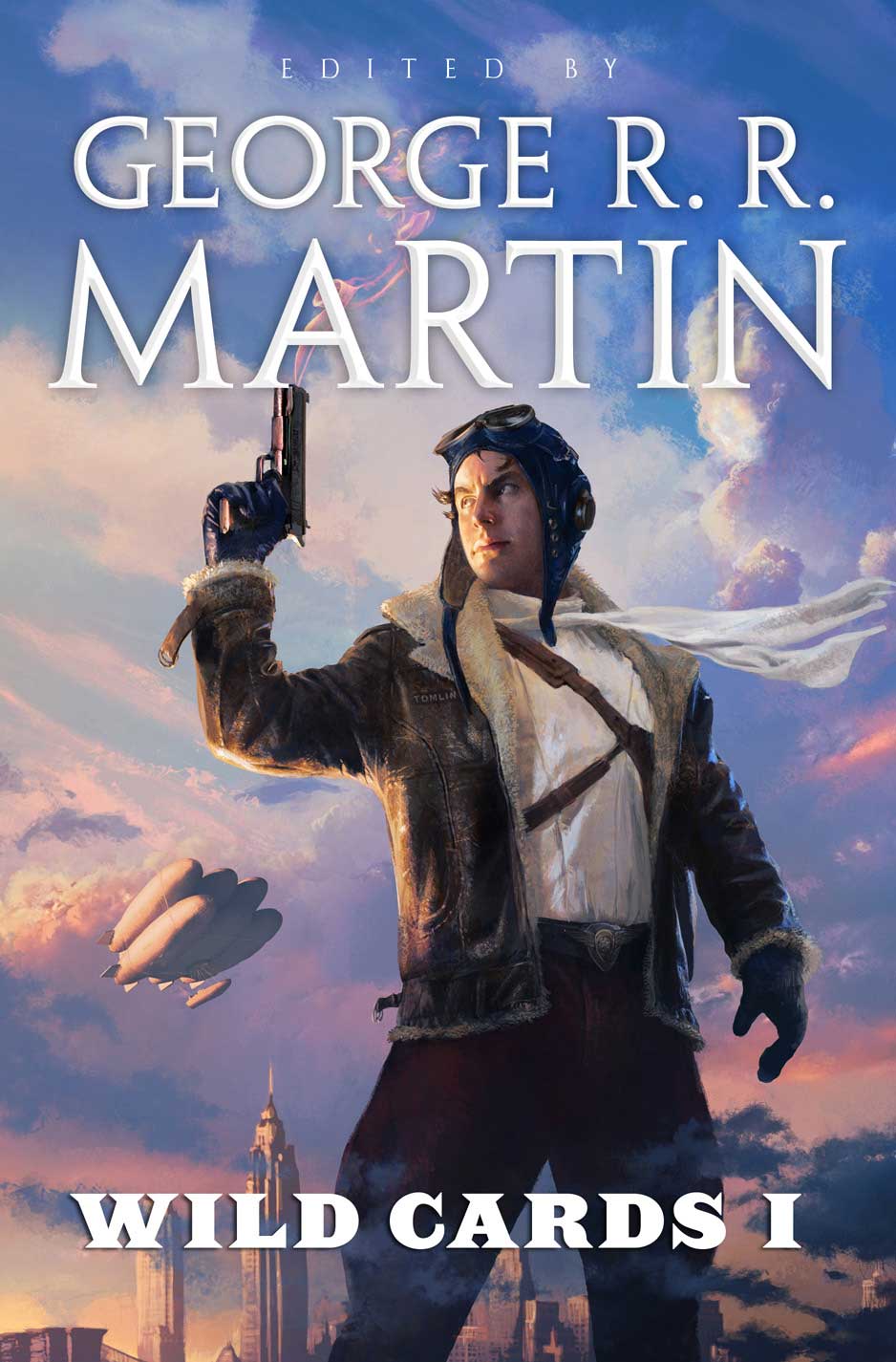 Wild Cards de George R.R Martin bientôt en série ?