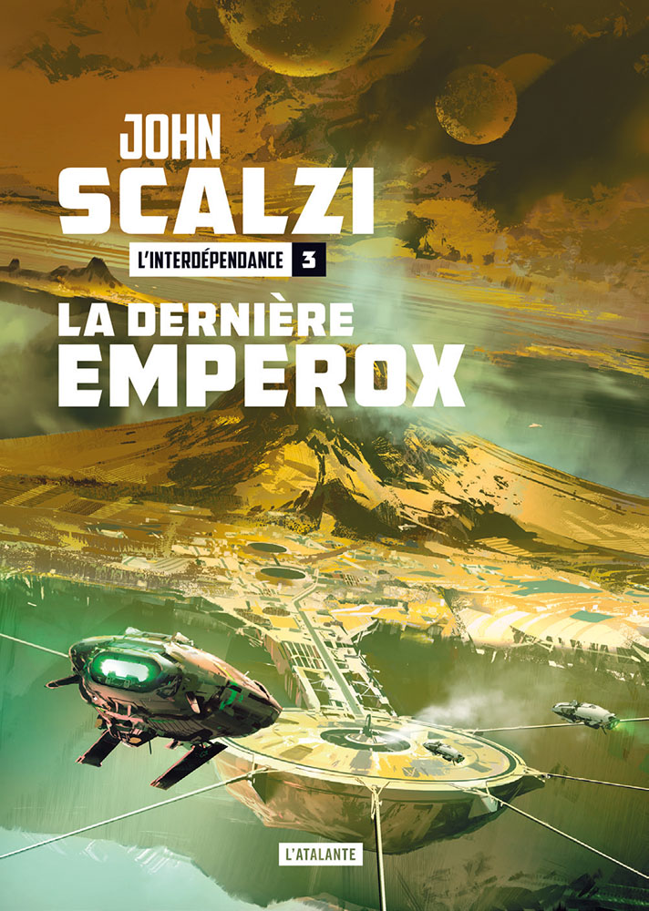 Affiche de La dernière emperox