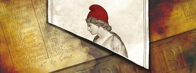 Les Enfants de la Terreur - Les secrets d'écriture de Johan Heliot