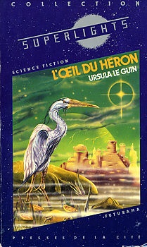 L'œil du héron