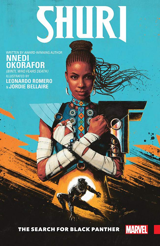 Nnedi Okorafor, lauréate du Nommo Awards