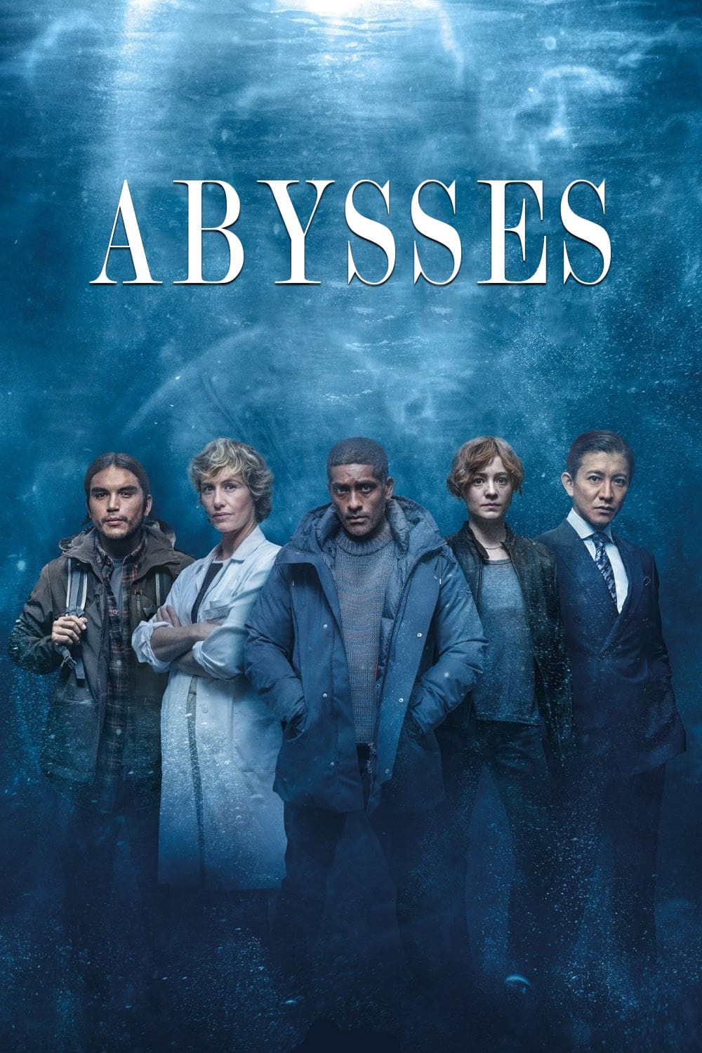 Ne manquez pas Abysses ce soir sur France 2