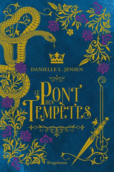 Le Pont des Tempêtes, tome 1