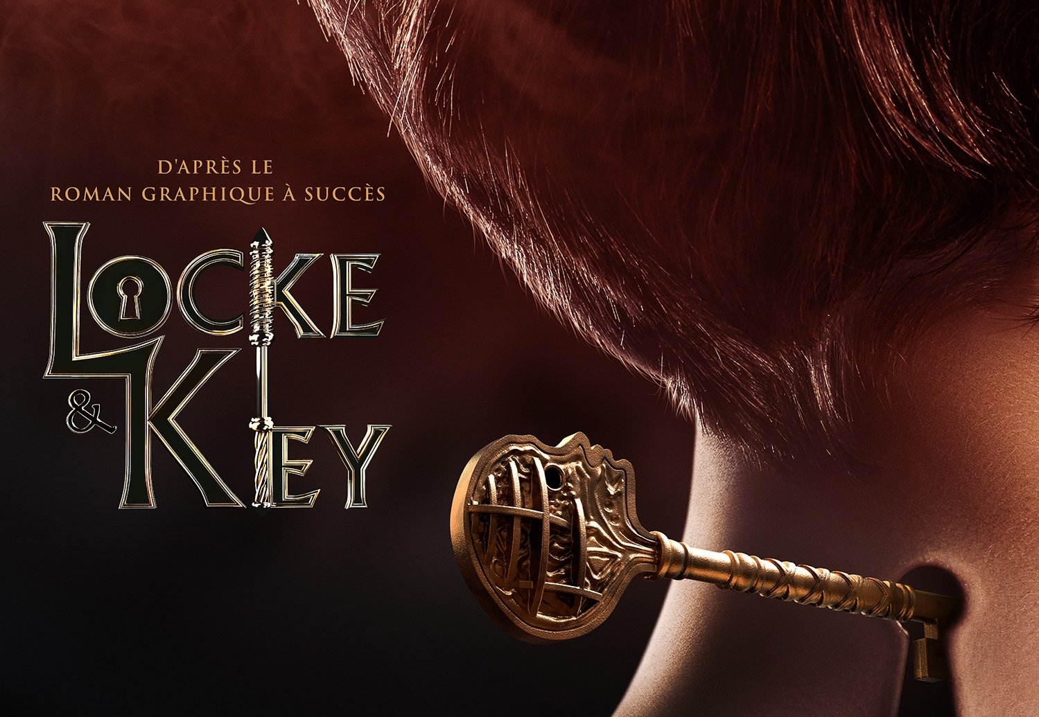 Locke and Key : la fin de la série Netflix