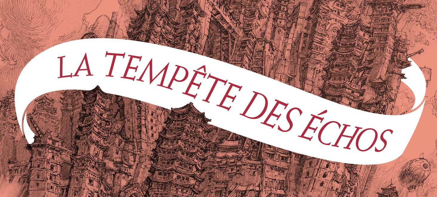 Trois bonnes raisons de lire La Passe-miroir de Christelle Dabos