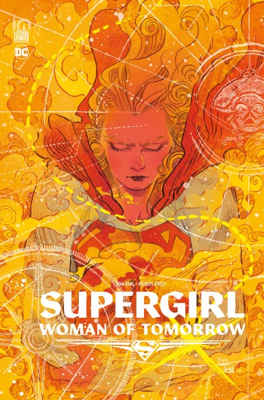 Tom King - Supergirl woman of tomorrow