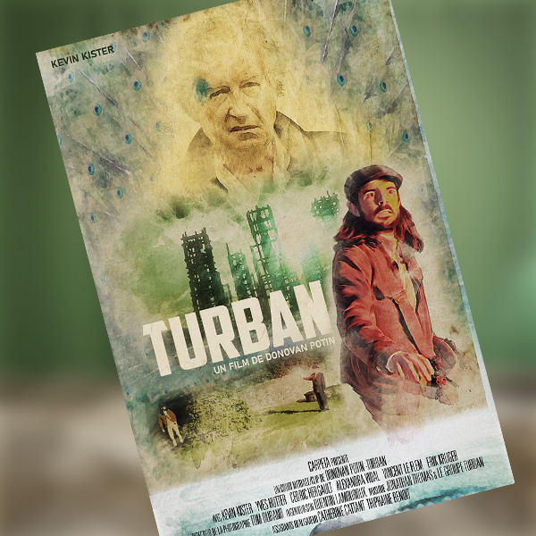 Turban - Soutenez un projet de court métrage de merveilleux scientifique