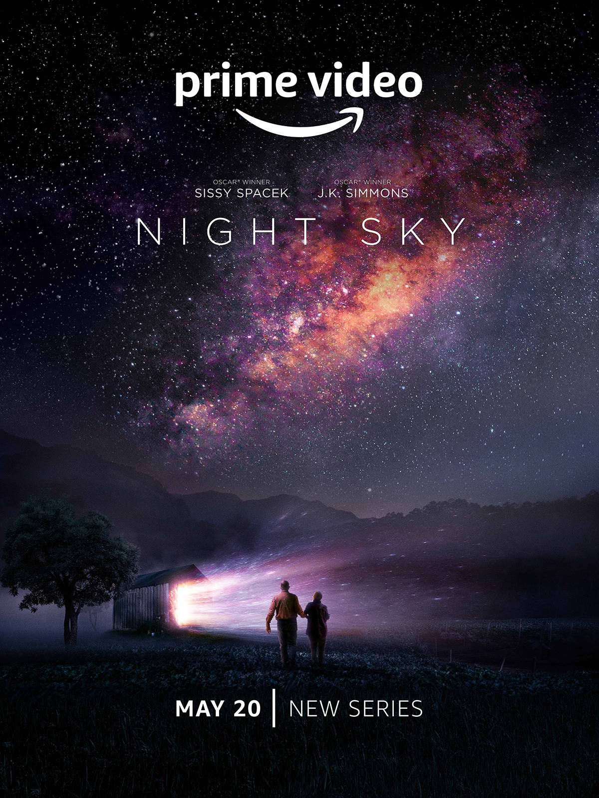 La série Amazon Vers les étoiles annulée